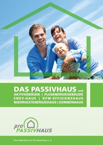 Kostenlose Broschüre über aktuelle Baustandards