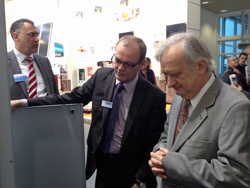 Passivhaus-Pionier von Innovationssprung überzeugt