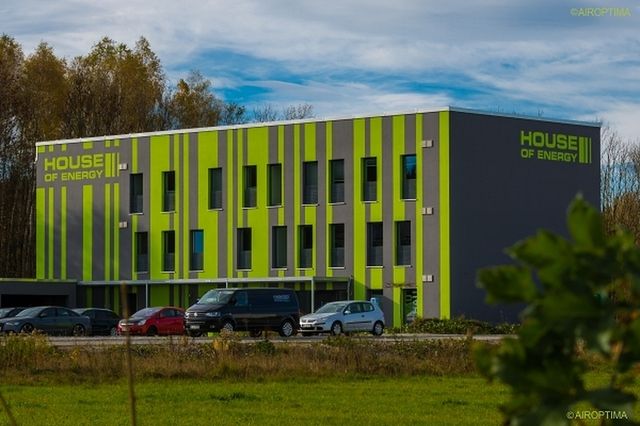 HOUSE OF ENERGY in Kaufbeuren feierlich eröffnet