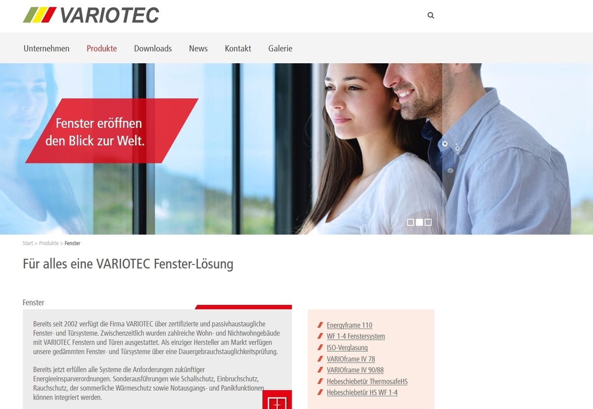 VARIOTEC bringt frischen Wind ins Netz