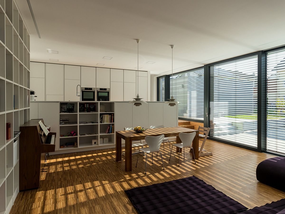 Passivhaus Premium zum familienfreundlichen Preis