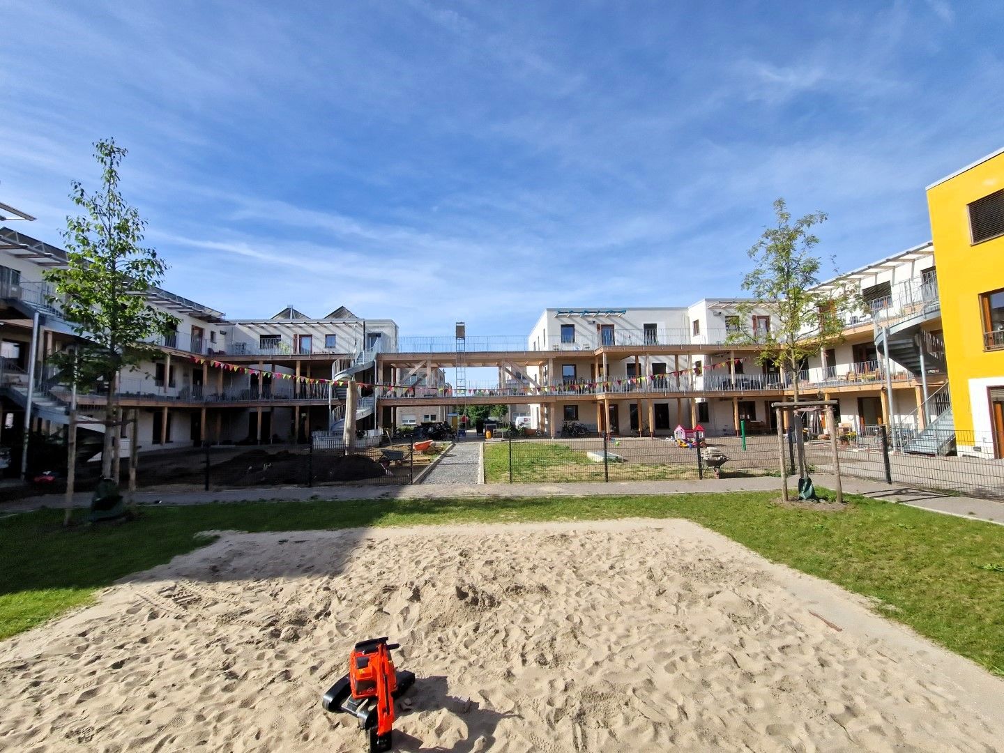 Passivhausprojekt Laubendorf 3