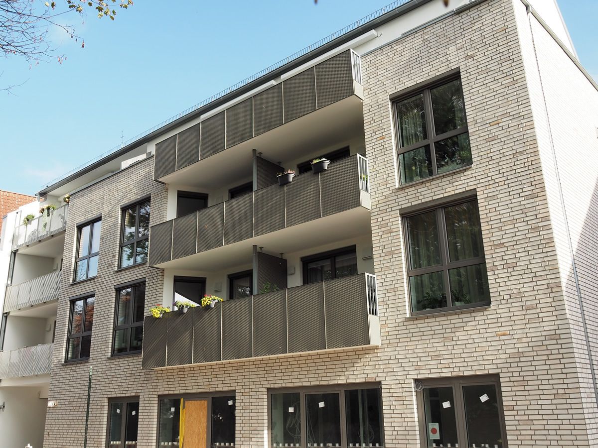 Wohn- und Geschäftshaus SüKo