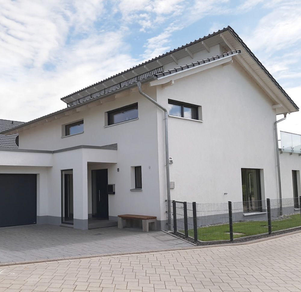 Passivhaus mit unbegrenzter Behaglichkeit