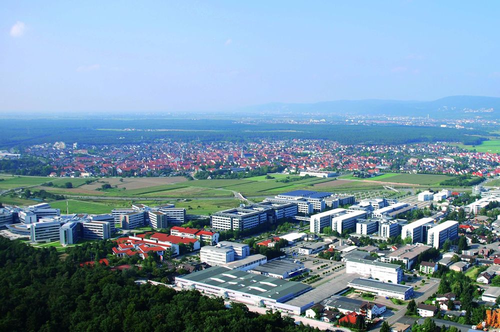 Walldorf: Seit 2010 werden städtische Gebäude ausschließlich im Passivhausstandard gebaut