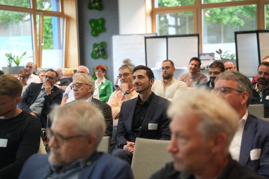 Starkes Netzwerk für klimagerechtes Bauen