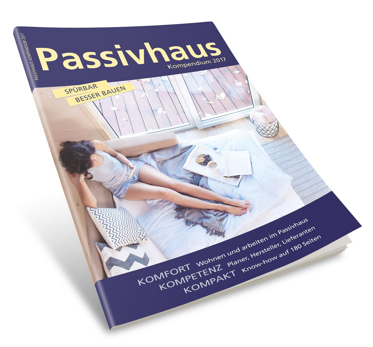 Passivhaus Kompendium 2017