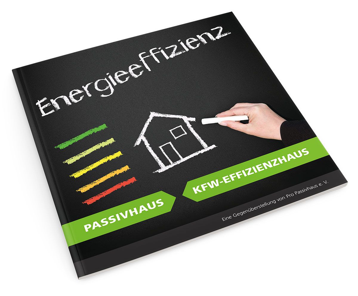 Passivhaus versus KFW-Effizienzhaus