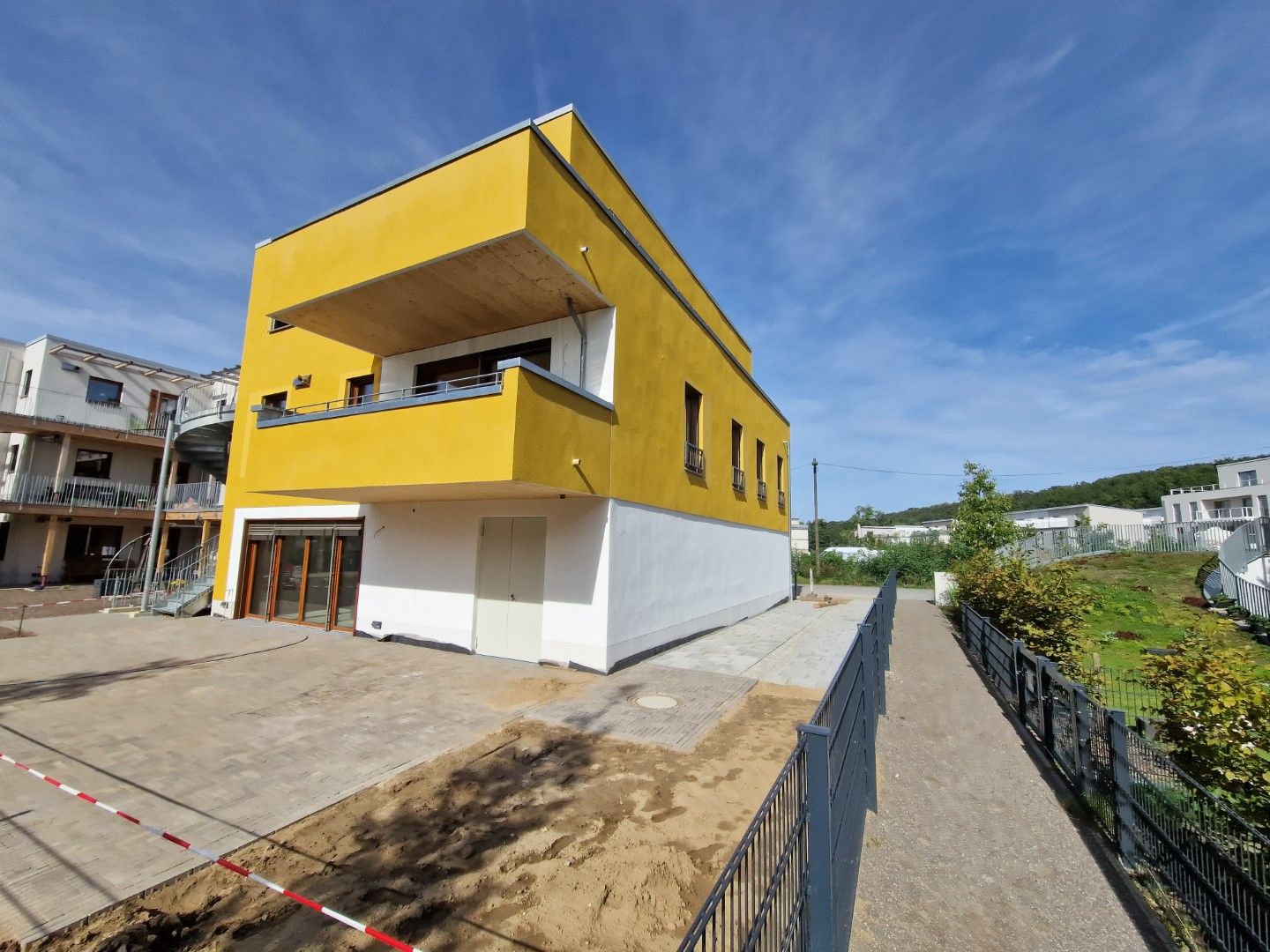Passivhausprojekt Laubendorf 2
