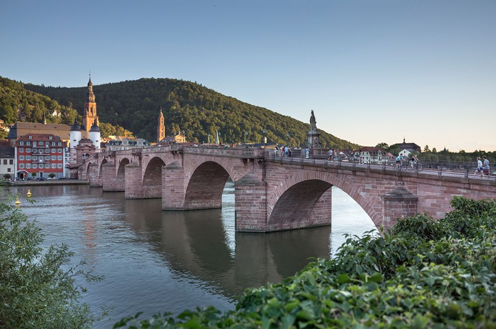 Mit der Bahnstadt hat Heidelberg die europaweit größte Passivhaussiedlung geschaffen